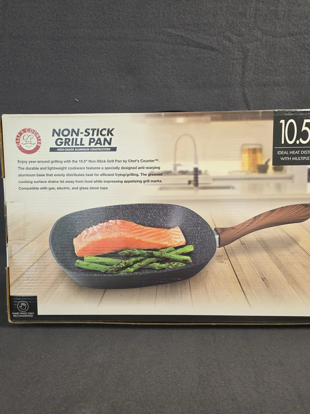 Chef's Counter 10.5